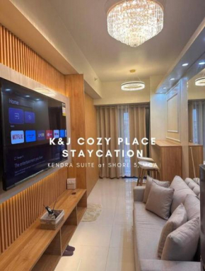 Kendra Suite at Shore 3 Residences, MOA Complex